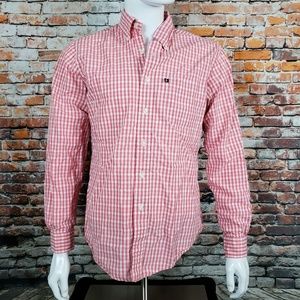 2 Men's M Brooks Brothers 346 Dress Shirts